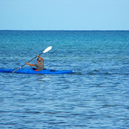 Costa De Cocos Hotel Xcalak Buitenkant foto