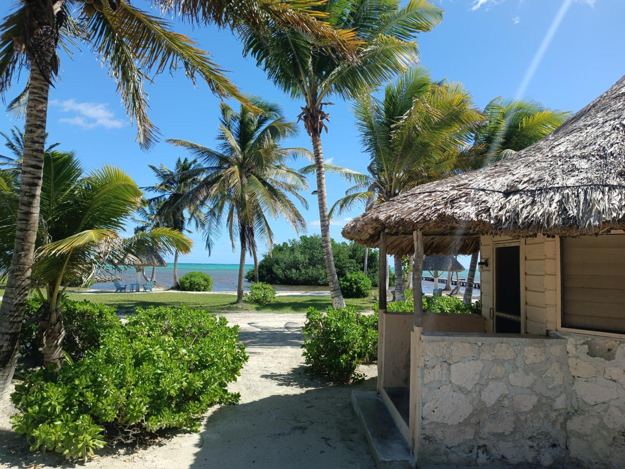 Costa De Cocos Hotel Xcalak Buitenkant foto
