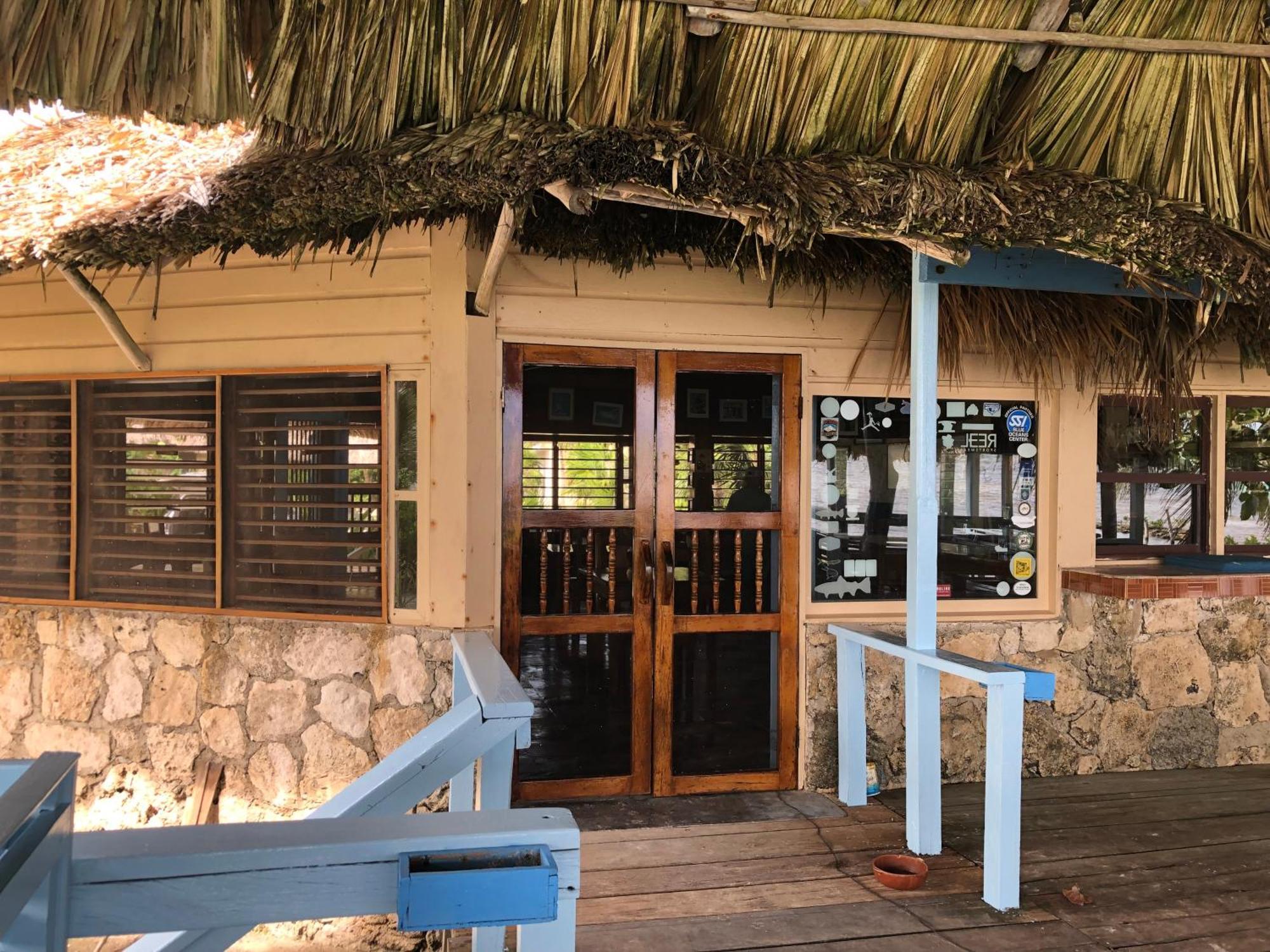 Costa De Cocos Hotel Xcalak Buitenkant foto