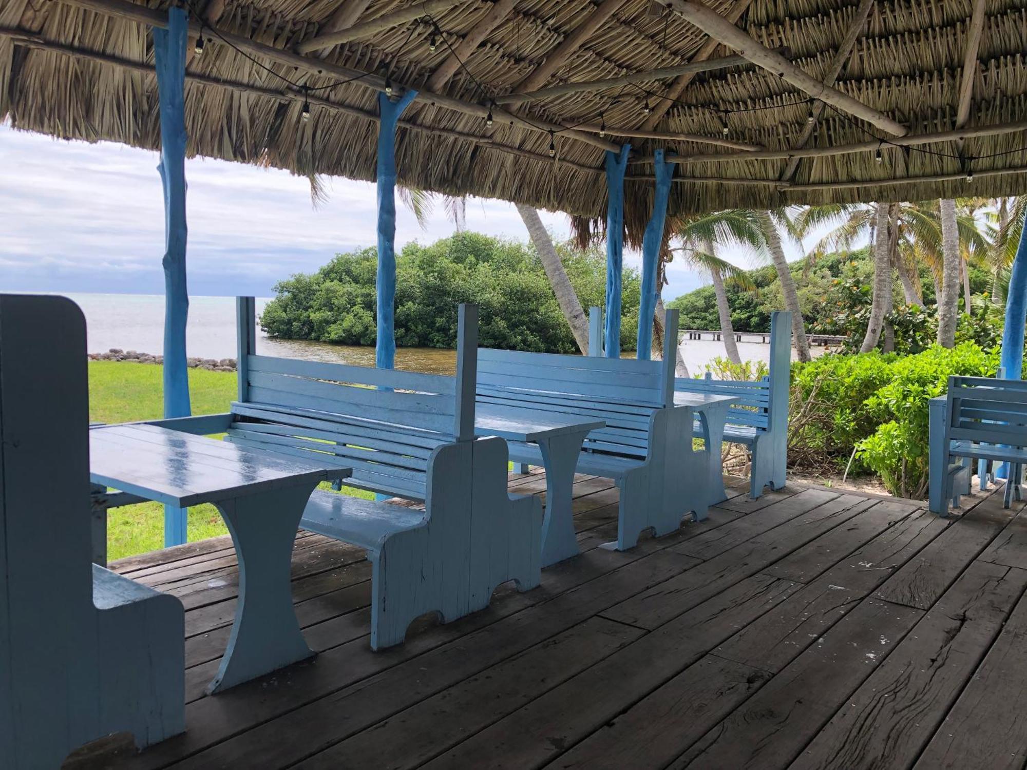 Costa De Cocos Hotel Xcalak Buitenkant foto