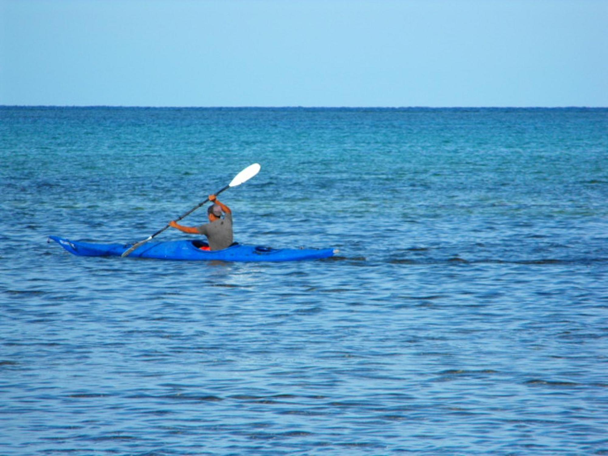 Costa De Cocos Hotel Xcalak Buitenkant foto