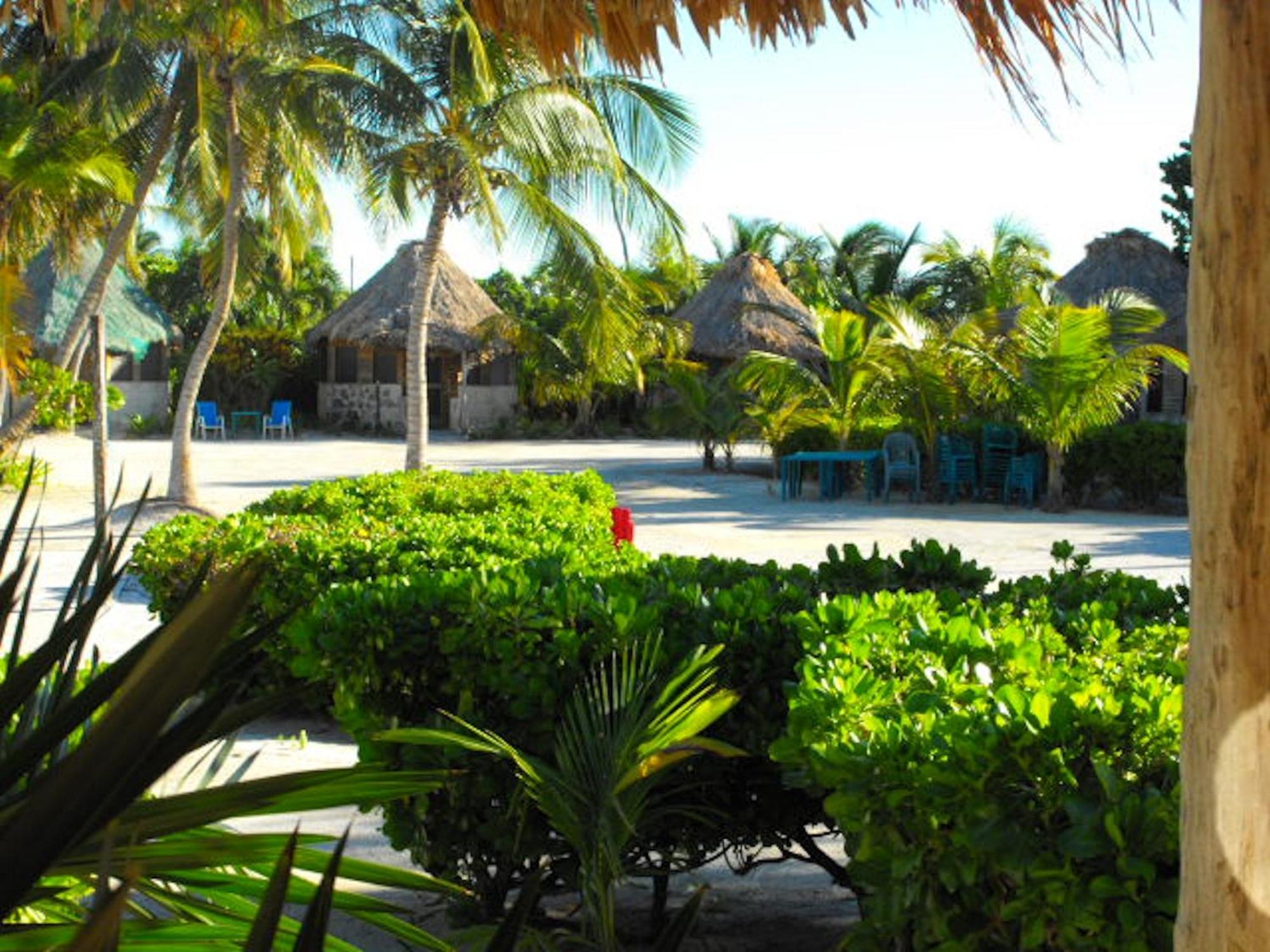 Costa De Cocos Hotel Xcalak Buitenkant foto